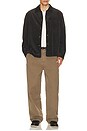 view 4 of 5 Overshirt Cedrone Cortivo in Moro