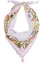 view 3 of 4 ACCESORIOS SCARF in Purple