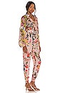 view 2 of 4 Fluer Jumpsuit in Multicolor