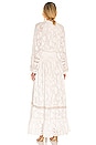 view 4 of 4 Veda Maxi Dress in Off White