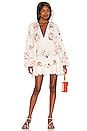 view 1 of 4 CORA ミニドレス in Motley