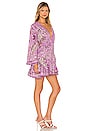 view 2 of 3 Mavi Mini Dress in Orchid