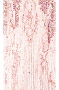 view 5 of 5 Maya Caftan in Pink & Lime