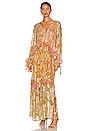 view 1 of 4 Vim Caftan in Dijon