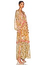 view 2 of 4 Vim Caftan in Dijon