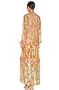 view 3 of 4 Vim Caftan in Dijon