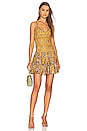 view 1 of 4 Short Dress in Canary Yellow