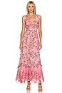 view 1 of 4 Fara Maxi Dress in Pink