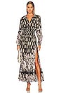 view 1 of 3 Kari Maxi Dress in Black