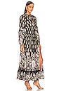 view 2 of 3 Kari Maxi Dress in Black