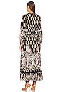 view 3 of 3 Kari Maxi Dress in Black