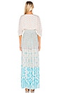 view 3 of 3 x REVOLVE Tile Maxi Dress in Pastel