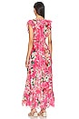 view 3 of 3 Tula Sleeveless Dress in Carnation Pink