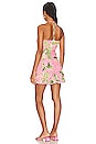 view 3 of 3 Preet Schiffly Mini Dress in Pink
