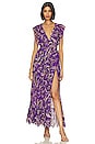 view 1 of 3 x REVOLVE Tula Sleeveless Dress in Purple