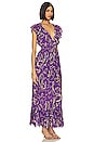 view 2 of 3 x REVOLVE Tula Sleeveless Dress in Purple