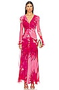view 2 of 5 Abira Maxi Dress in Pink