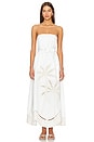 view 1 of 5 Maxi Dress in White