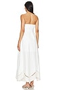view 4 of 5 Maxi Dress in White