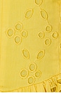 view 4 of 4 Short Dress in Yellow