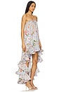 view 2 of 3 X Revolve High Low Long Dress in Sky Blue