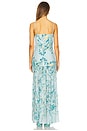 view 3 of 3 Maxi Dress in Blue