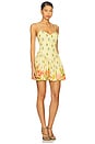 view 2 of 3 Short Dress in Multi