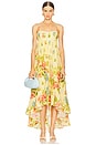 view 1 of 3 Long Dress in Multi