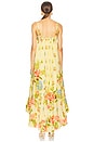 view 3 of 3 Long Dress in Multi