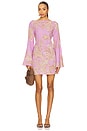 view 1 of 4 Short Dress in Lilac