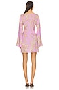 view 4 of 4 Short Dress in Lilac
