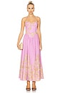 view 1 of 3 Maxi Dress in Lilac