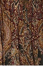 view 4 of 4 Long Dress in Green Multi