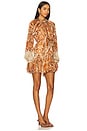 view 2 of 3 Short Dress in Multi