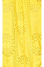 view 4 of 4 Sol Mini Dress in Yellow