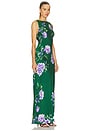 view 2 of 3 MAXIVESTIDO MAXI DRESS in Green