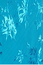 view 5 of 4 ROBE MAXI ONE SHOULDER SASH MAXI DRESS in Turquoise