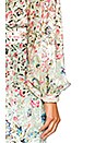 view 4 of 4 Hana Midi Dress in Multicolor
