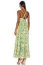 view 3 of 4 X REVOLVE Nadia Dress in Green Floral