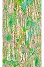 view 4 of 4 X REVOLVE Nadia Dress in Green Floral