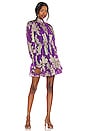 view 1 of 5 VESTIDO ELEA in Purple