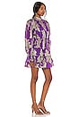 view 2 of 5 VESTIDO ELEA in Purple