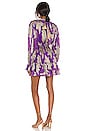 view 3 of 5 VESTIDO ELEA in Purple