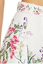 view 6 of 6 Shorts With Buckle Belt in Ivory