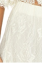 view 6 of 6 Waist Elasticated Shorts in Eggshell