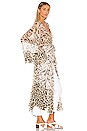 view 3 of 4 x REVOLVE Kimono in Multi