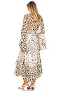 view 4 of 4 x REVOLVE Kimono in Multi