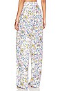 view 3 of 5 Vana Long Pant in White