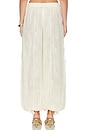 view 4 of 6 HAREM PANTS パンツ in Eggshell