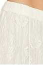 view 6 of 6 HAREM PANTS パンツ in Eggshell